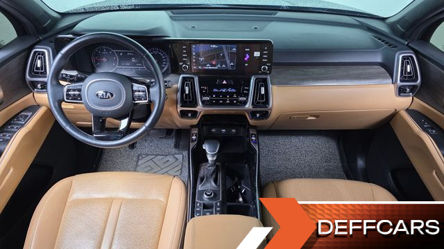 Kia SORENTO Diesel 2.2 2WD Prestige купить на сайте DeffCars
