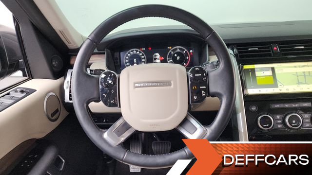 Land Rover DISCOVERY 3.0 SD6 HSE купить на сайте DeffCars