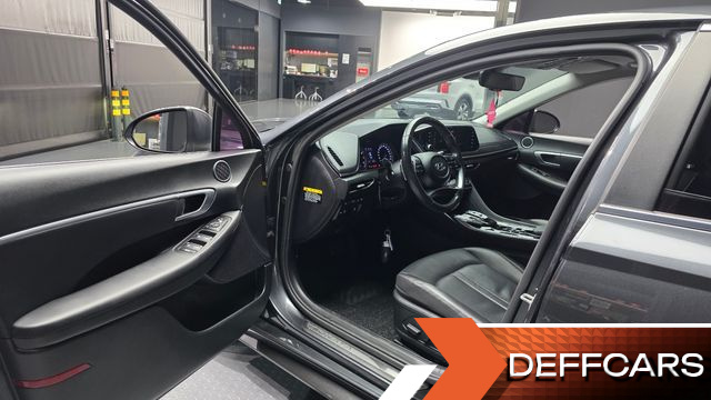 Hyundai SONATA 2.0 Premium купить на сайте DeffCars