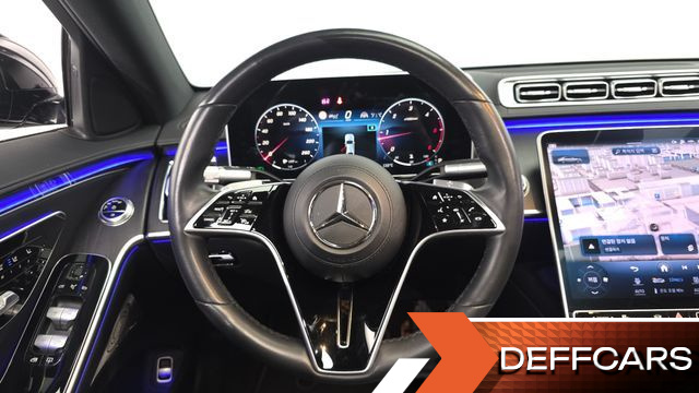Mercedes S-CLASS S350 d купить на сайте DeffCars