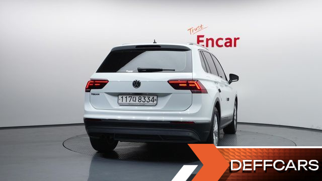 Volkswagen TIGUAN 2.0 TDI Premium купить на сайте DeffCars
