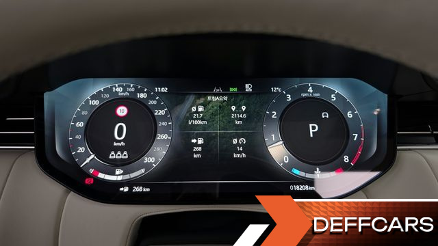 Land Rover RANGE ROVER P530 Autobiography Long Wheel Base купить на сайте DeffCars