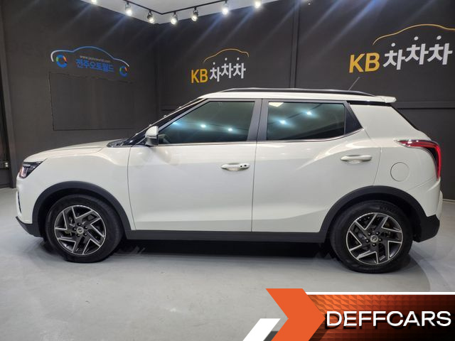 Ssangyong TIBOLI Gasoline 1.5 2WD V7 купить на сайте DeffCars