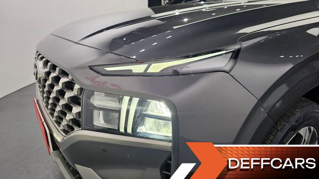 Hyundai SANTAFE Diesel 2.2 4WD Exclusive купить на сайте DeffCars