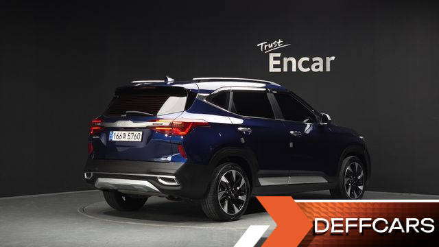 Kia SELTOS Gasoline 1.6 Turbo 4WD Gravity купить на сайте DeffCars
