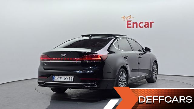 Kia K7 2.5 GDI X Edition купить на сайте DeffCars