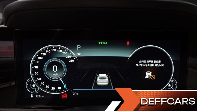 Hyundai GRANDEUR 2.5 Le Blanc купить на сайте DeffCars