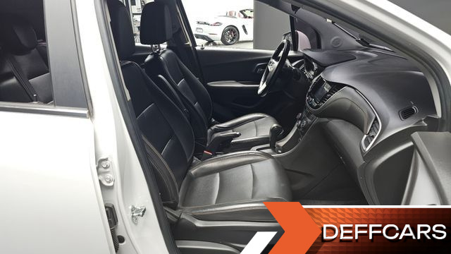 ChevroletGMDaewoo TRAX 1.4 LT Core купить на сайте DeffCars