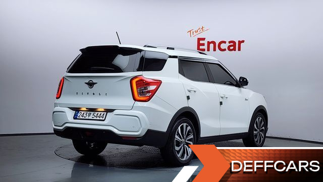 Ssangyong TIBOLI 1.5 A3 2WD купить на сайте DeffCars
