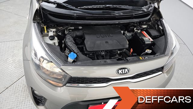 Kia MORNING Luxury купить на сайте DeffCars