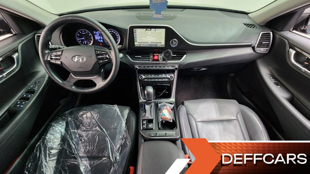 Hyundai GRANDEUR 2.4 Premium купить на сайте DeffCars