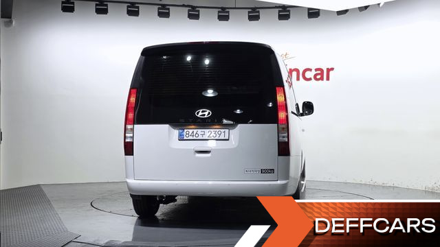 Hyundai STARIA HEV 1.6 Cargo 3-Seater Modern купить на сайте DeffCars
