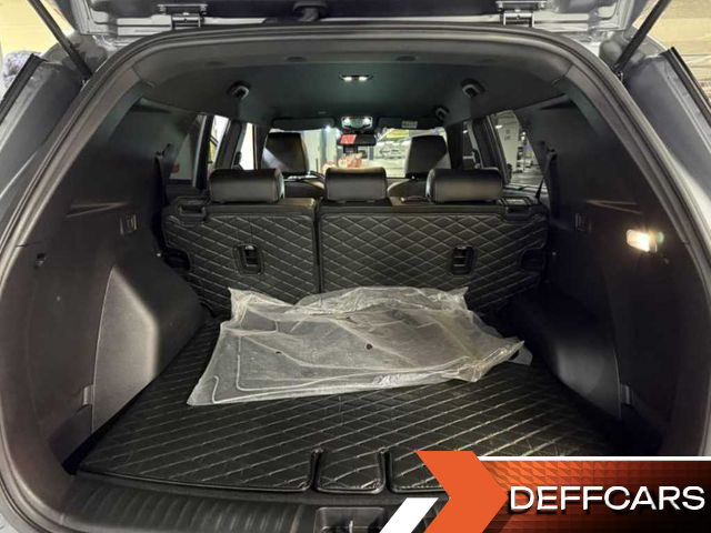 Ssangyong TORRES Gasoline 1.5 2WD T7 купить на сайте DeffCars