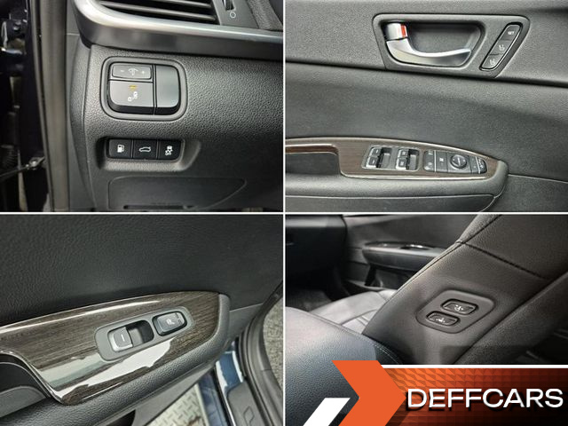 Kia K5 2.0 Noblesse купить на сайте DeffCars