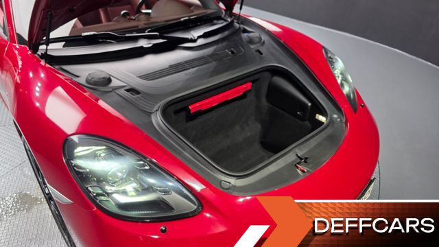 Porsche 718 4.0 GTS купить на сайте DeffCars