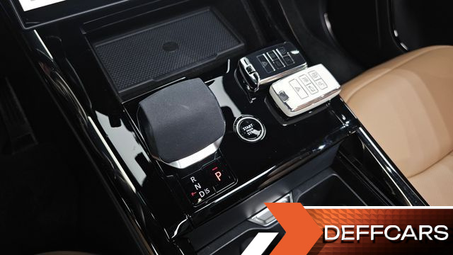 Land Rover RANGE ROVER SPORT P360 Autobiography купить на сайте DeffCars