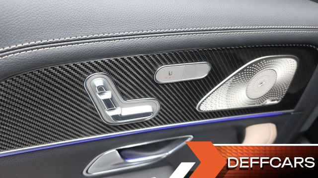 Mercedes GLE-CLASS AMG GLE53 4MATIC+ купить на сайте DeffCars