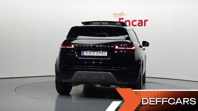 Land Rover RANGE ROVER EVOQUE P250 S купить на сайте DeffCars