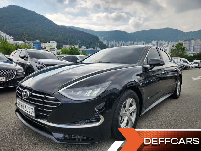 Hyundai SONATA 2.0 Premium купить на сайте DeffCars