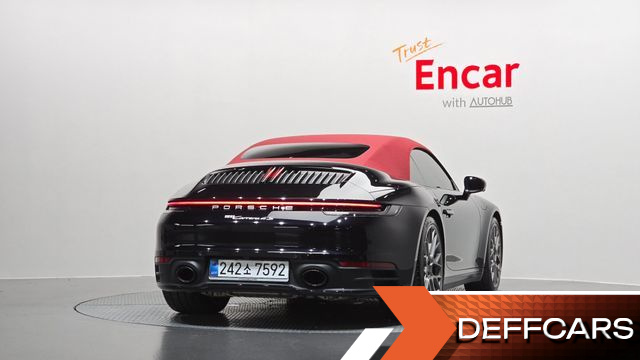 Porsche 911 Carrera 4S Cabriolet купить на сайте DeffCars