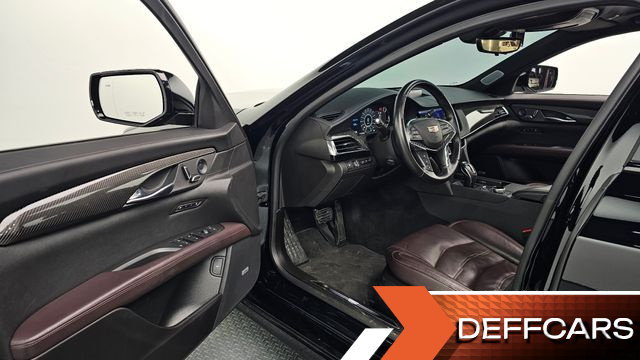 Cadillac CT6 3.6 Sport Plus AWD купить на сайте DeffCars