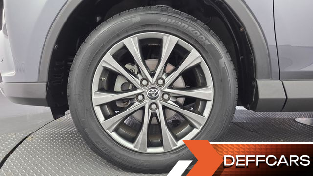 Toyota RAV4 2.5 4WD Hybrid 4th купить на сайте DeffCars