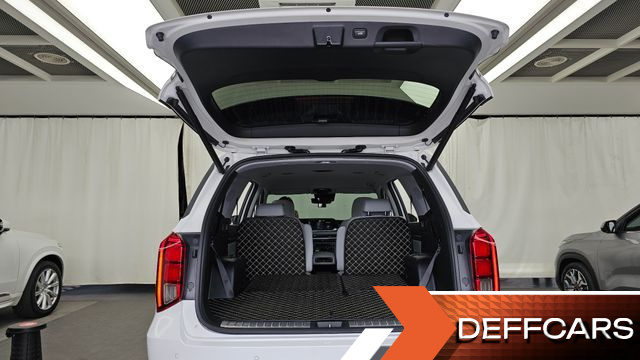 Hyundai PALISADE Gasoline 3.8 2WD Le Blanc купить на сайте DeffCars
