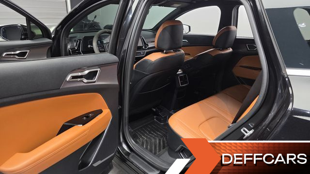Kia SPORTAGE Nobleless 2WD купить на сайте DeffCars