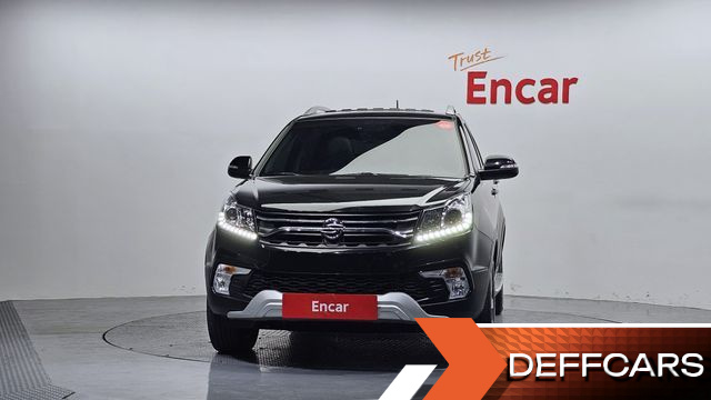 Ssangyong KORANDO 2.2 RX 2WD DLX купить на сайте DeffCars
