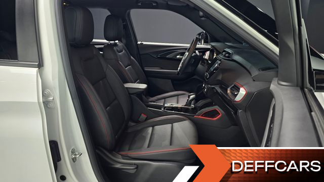 ChevroletGMDaewoo TRAILBLAZER 1.3 Turbo 4WD RS купить на сайте DeffCars