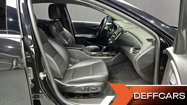 ChevroletGMDaewoo MALIBU 1.5 Turbo LTZ купить на сайте DeffCars