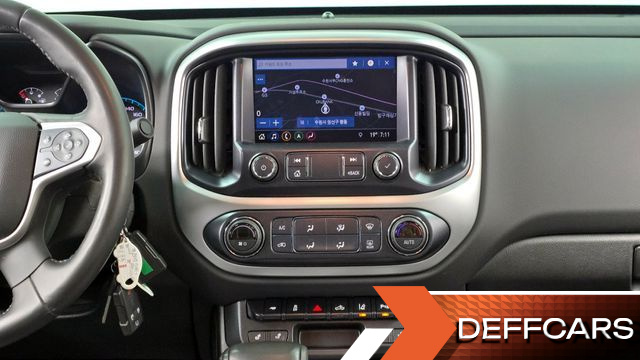 ChevroletGMDaewoo COLORADO 3.6 Extreme-X 4WD купить на сайте DeffCars