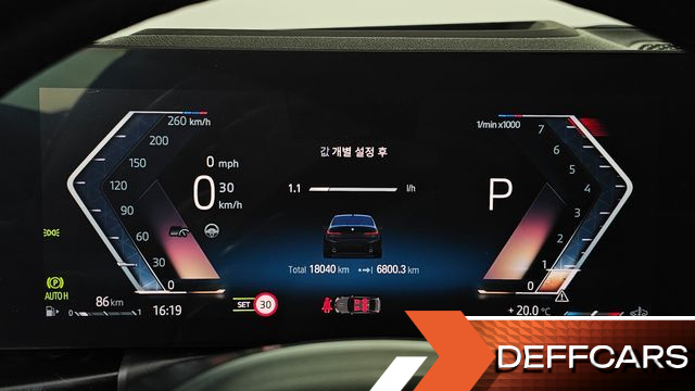BMW 3-SERIES 320i M Sport купить на сайте DeffCars