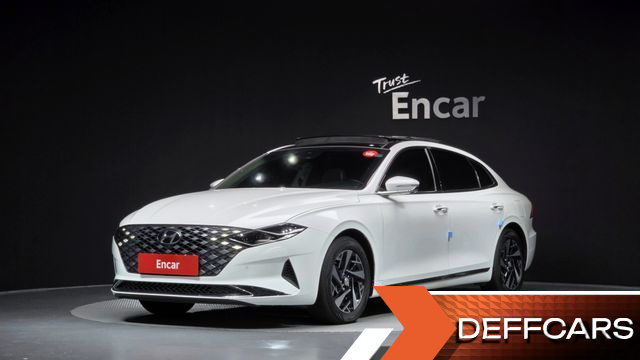 Hyundai GRANDEUR Le Blanc купить на сайте DeffCars