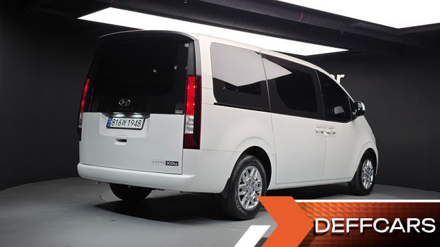 Hyundai STARIA L3.5 Cargo 3-Seater Modern купить на сайте DeffCars