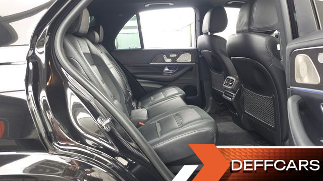 Mercedes GLE-CLASS AMG GLE53 4MATIC+ купить на сайте DeffCars