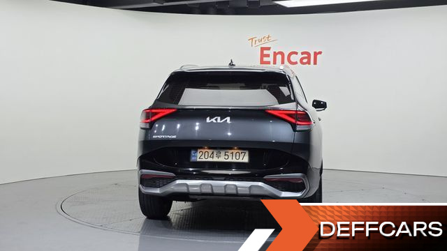 Kia SPORTAGE Gasoline 1.6 Turbo 2WD Signature купить на сайте DeffCars