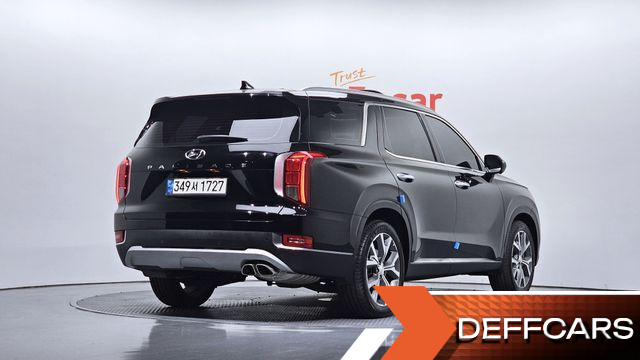Hyundai PALISADE Diesel 2.2 2WD Prestige купить на сайте DeffCars