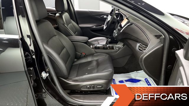 ChevroletGMDaewoo MALIBU 2.0 Turbo Premier Special купить на сайте DeffCars
