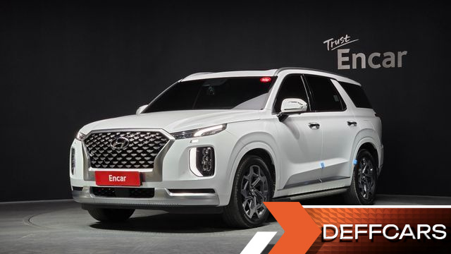 Hyundai PALISADE Gasoline 3.8 4WD Calligraphy купить на сайте DeffCars