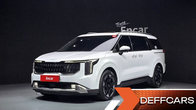 Kia CARNIVAL HEV 7seater Signature купить на сайте DeffCars