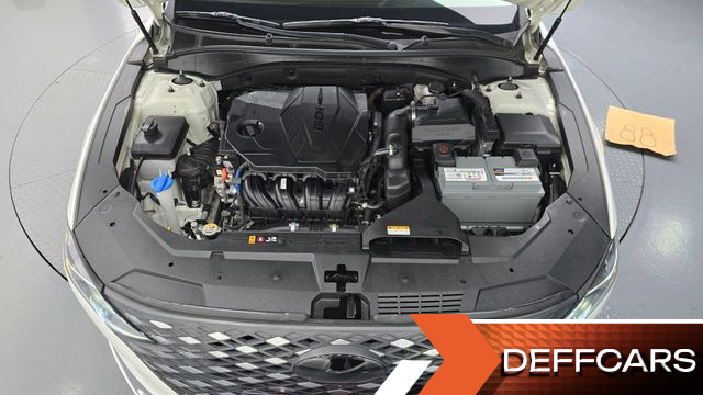 Hyundai GRANDEUR 2.5 Calligraphy купить на сайте DeffCars