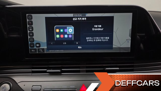 Hyundai GRANDEUR 3.3 Premium купить на сайте DeffCars
