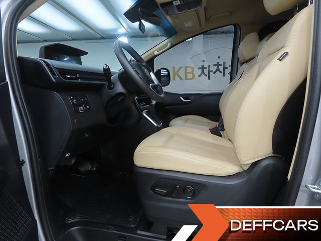 Hyundai STARIA Tourer 11-Seater Modern купить на сайте DeffCars