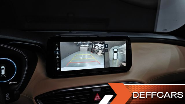 Hyundai SANTAFE Diesel 2.2 2WD Calligraphy купить на сайте DeffCars