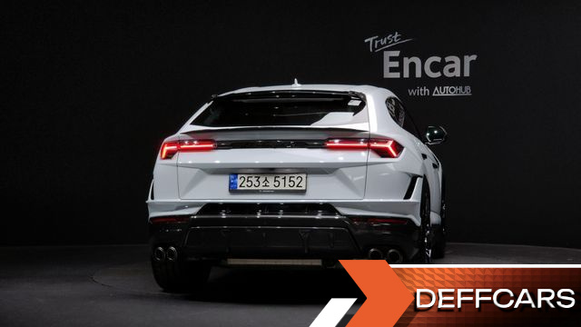 Lamborghini URUS 4.0 V8 Performante купить на сайте DeffCars