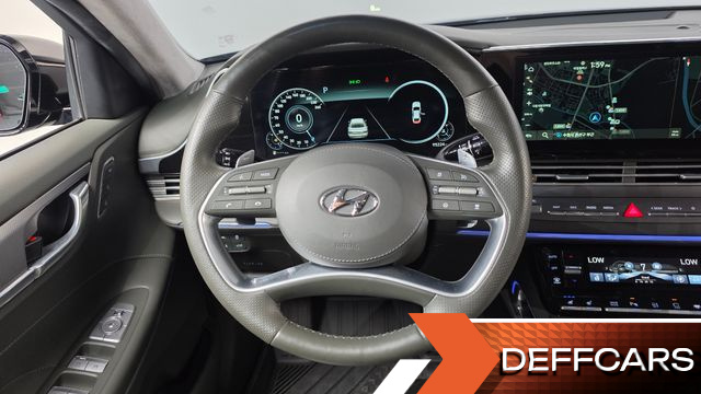 Hyundai GRANDEUR 3.3 Calligraphy купить на сайте DeffCars