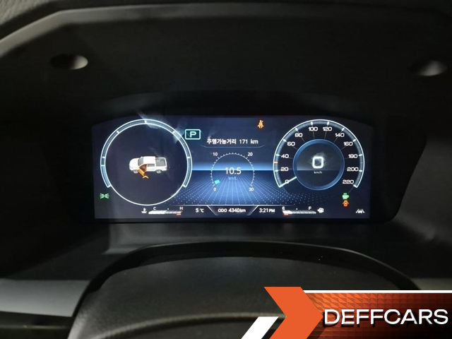 Ssangyong MUSSO Diesel 2.2 4WD Prestige купить на сайте DeffCars