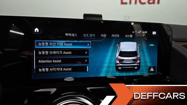 Mercedes GLA-CLASS GLA250 4MATIC купить на сайте DeffCars