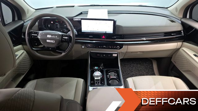 Kia CARNIVAL HEV 9-Seater Hi-Limousine Signature купить на сайте DeffCars
